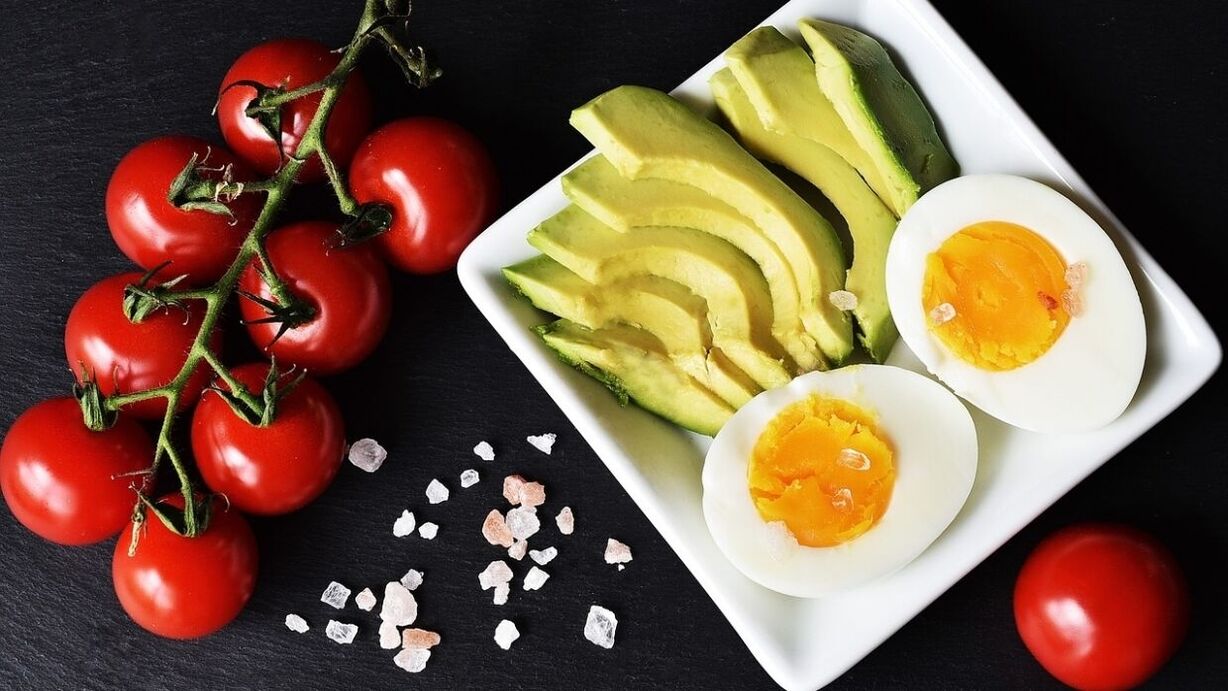 Prodotti cheto-diet