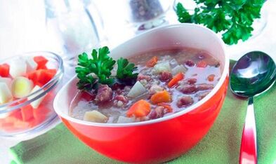 alimenti consentiti per la pancreatite