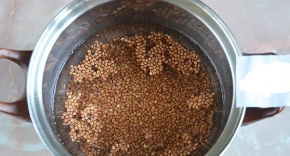 Nozioni di base sulla dieta del grano saraceno