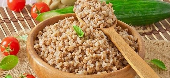 Quanto grano saraceno puoi mangiare al giorno