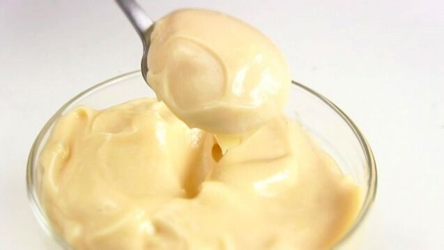 Ricetta maionese Dukan