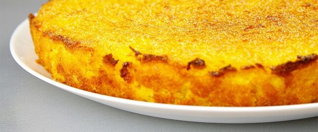 come fare la torta di zucca con la dieta dukan