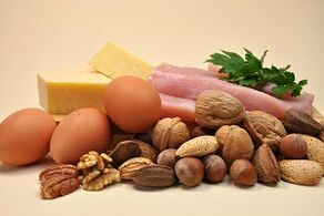 alimenti consentiti per la dieta cheto
