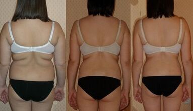 modi per perdere 7 kg in una settimana