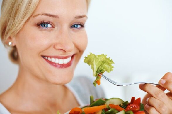 Il menu della dieta giapponese non dovrebbe mai essere modificato