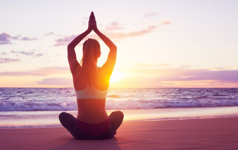 esercizi con elementi di yoga per la perdita di peso